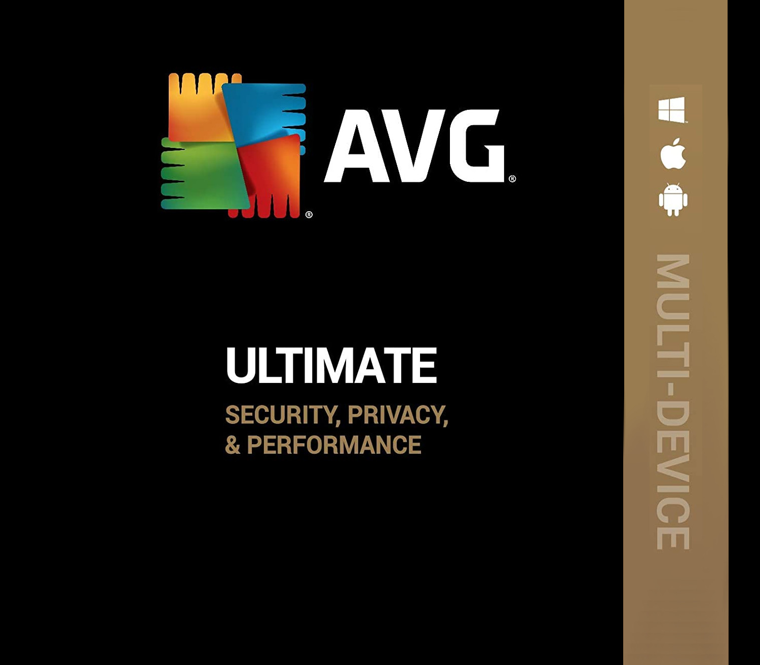AVG Ultimate for Windows 2025 Ключ (1 Year / 1 PC)
