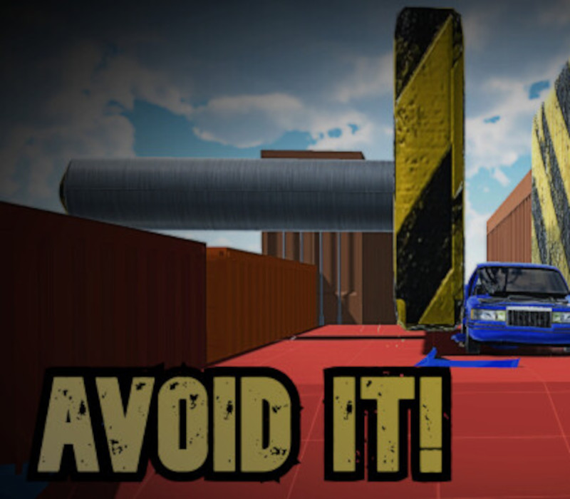 Avoid It! PC Steam Ключ