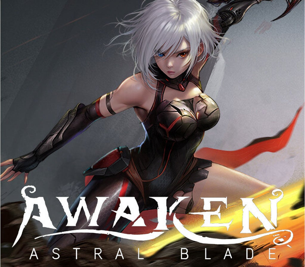 AWAKEN - Astral Blade EU PC Steam Ключ