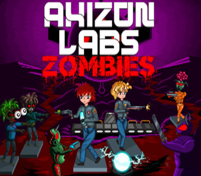 Axizon Labs Zombies PC Steam Ключ