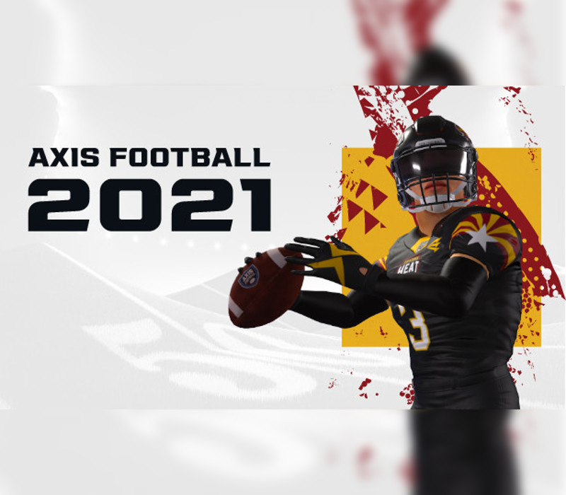 Axis Football 2021 Steam Ключ