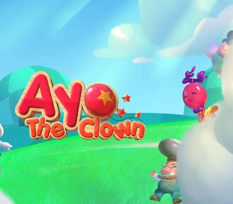 Ayo the Clown AR XBOX One Ключ