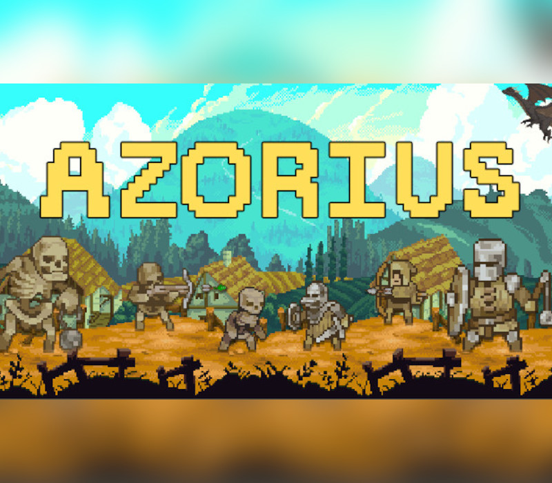 Azorius Steam Ключ