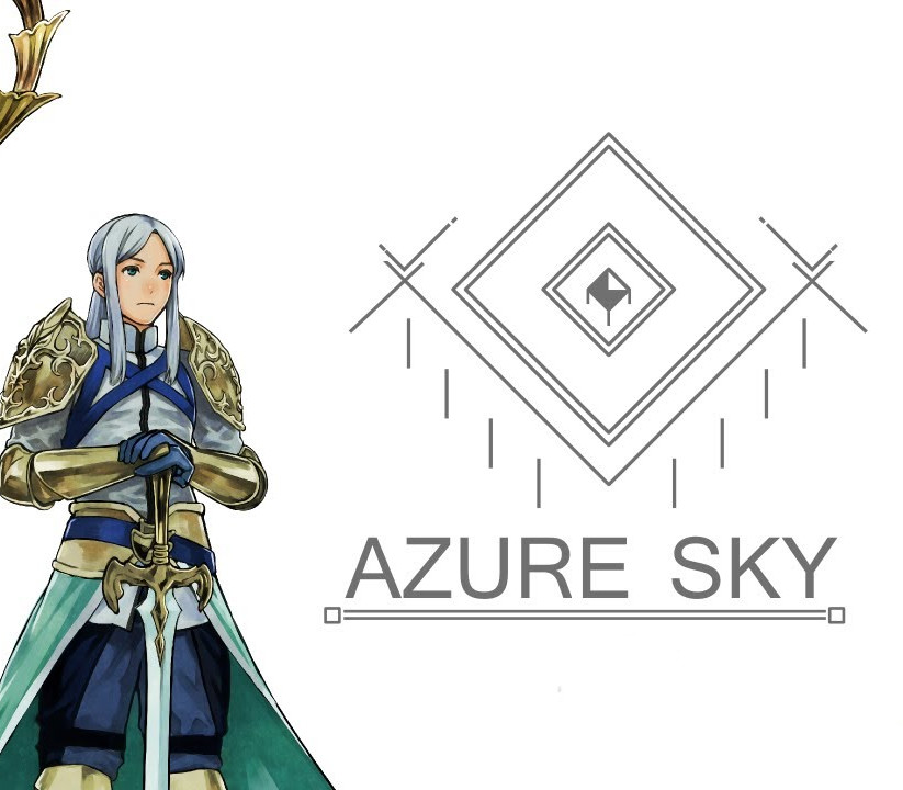 Azure Sky Steam Ключ