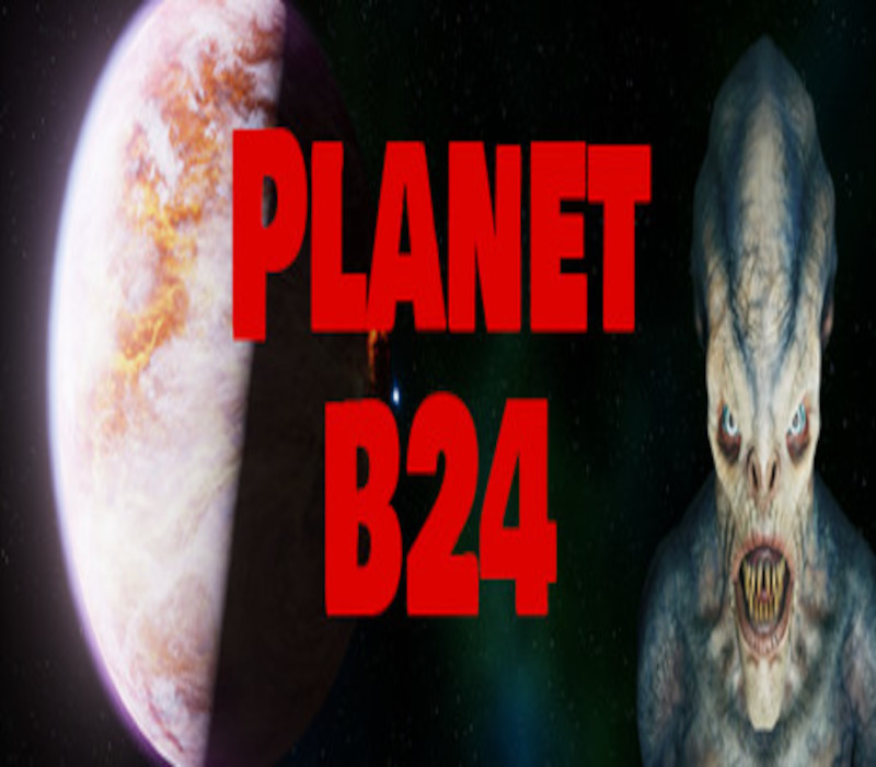 Planet B24 Steam Ключ