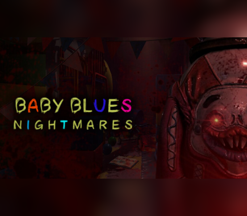 Baby Blues Nightmares PC Steam Аккаунт