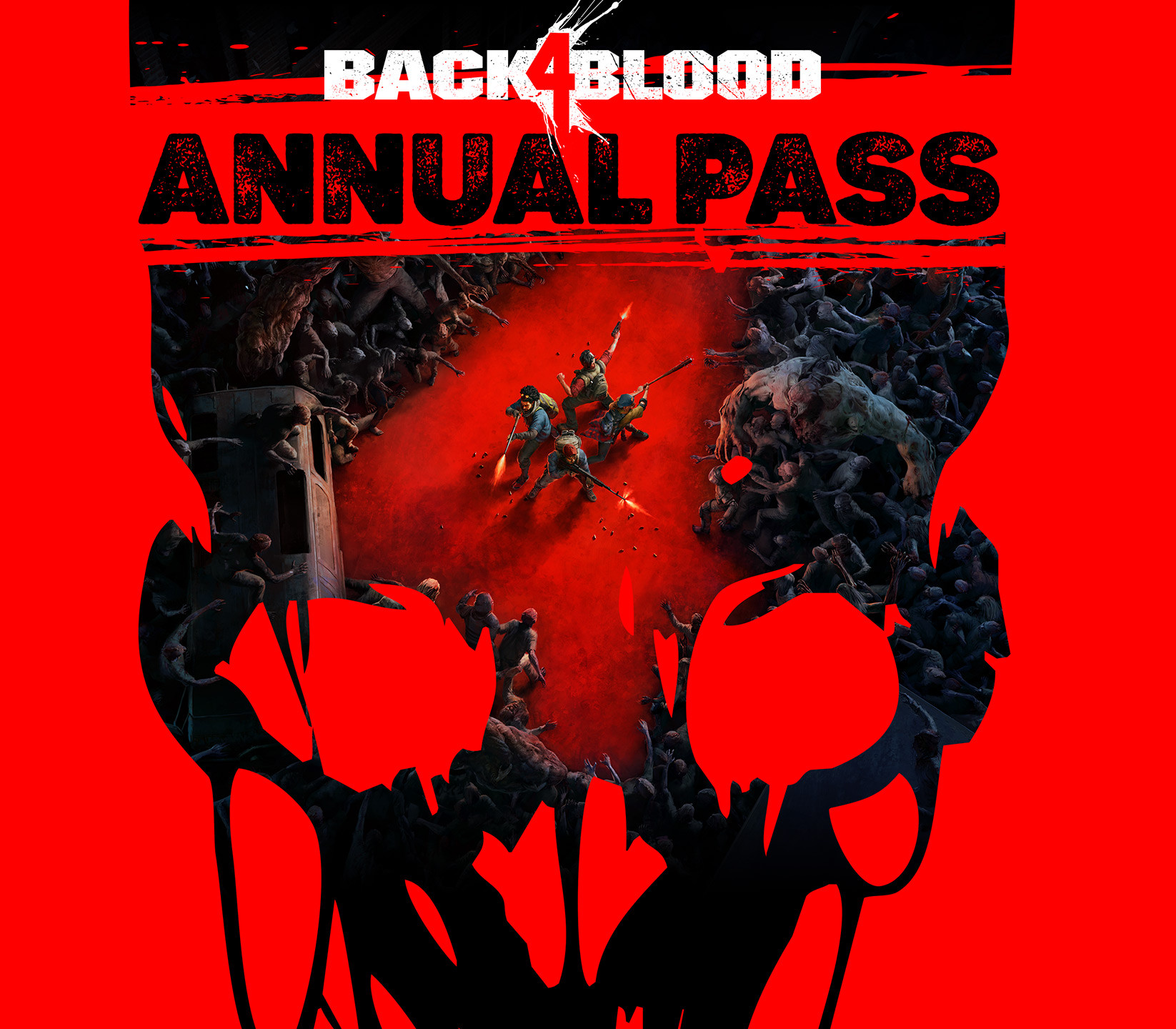 Back 4 Blood - Annual Pass DLC EU PC Steam Ключ