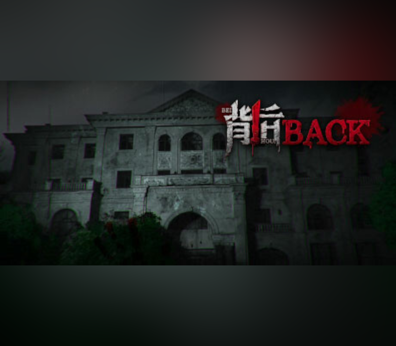 Back PC Steam Ключ