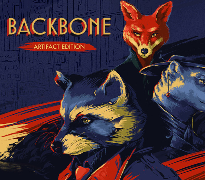 Backbone: Artifact издание EU PC Steam Ключ
