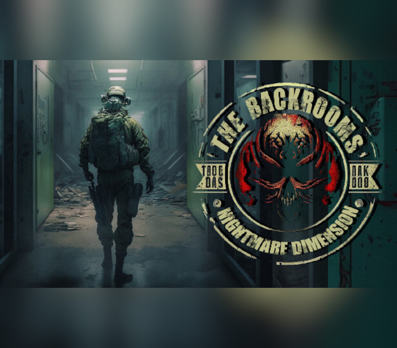 The Backrooms - Nightmare Dimension Steam Ключ