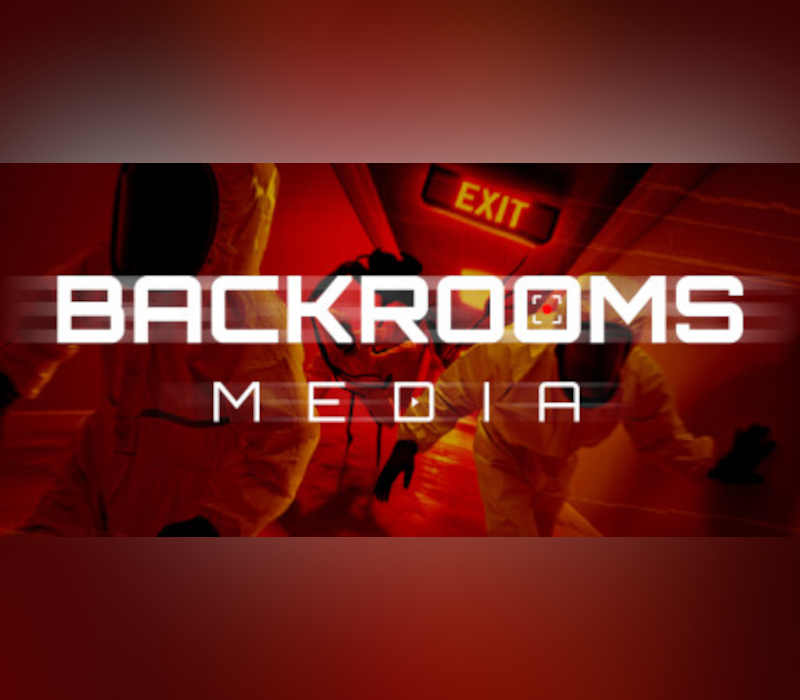 Backrooms Media PC Steam Аккаунт
