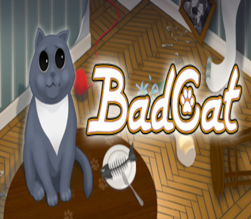 Bad Cat Steam Ключ
