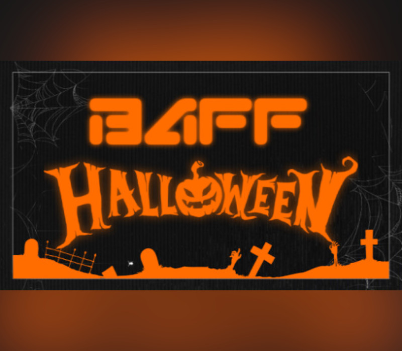 BAFF Halloween PC Steam Ключ