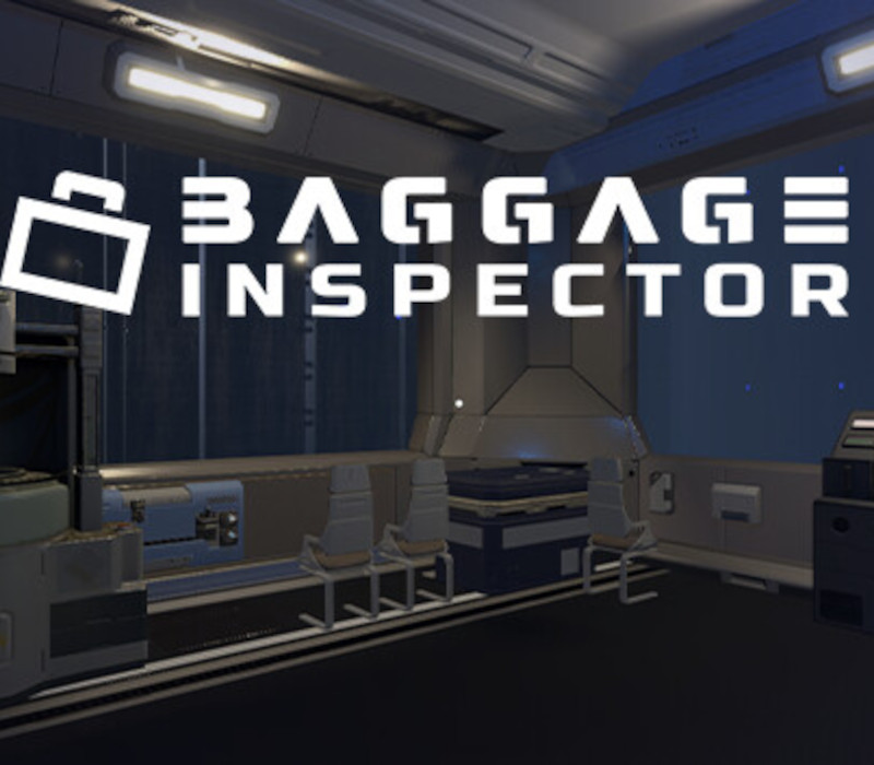 Baggage Inspector PC Steam Ключ