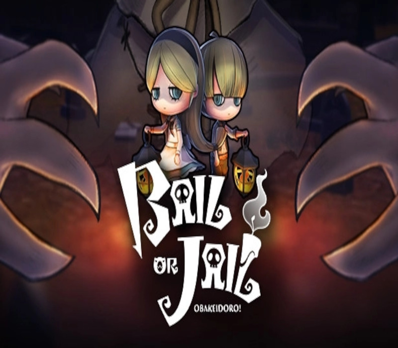 Bail or Jail EU PC Steam Ключ