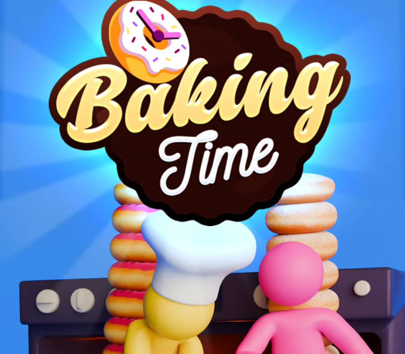 Baking Time! PS4 Аккаунт