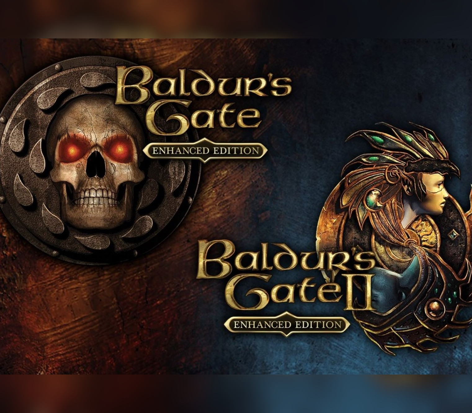 Baldur's Gate and Baldur's Gate II: Enhanced Editions EU XBOX One / Xbox Series X|S Ключ