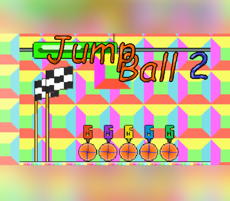 JumpBall 2 PC Steam Ключ
