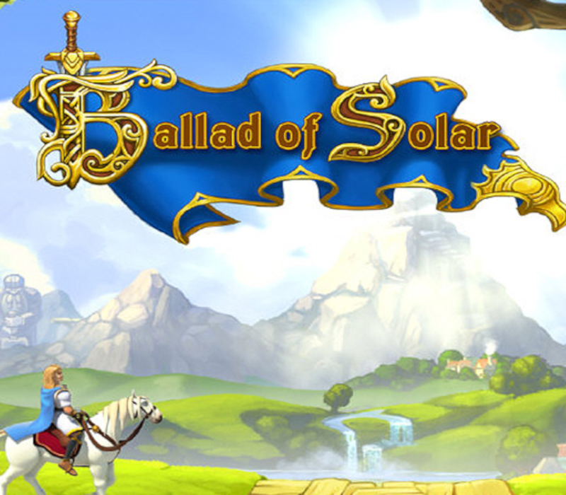 Ballad of Solar PC Steam Ключ