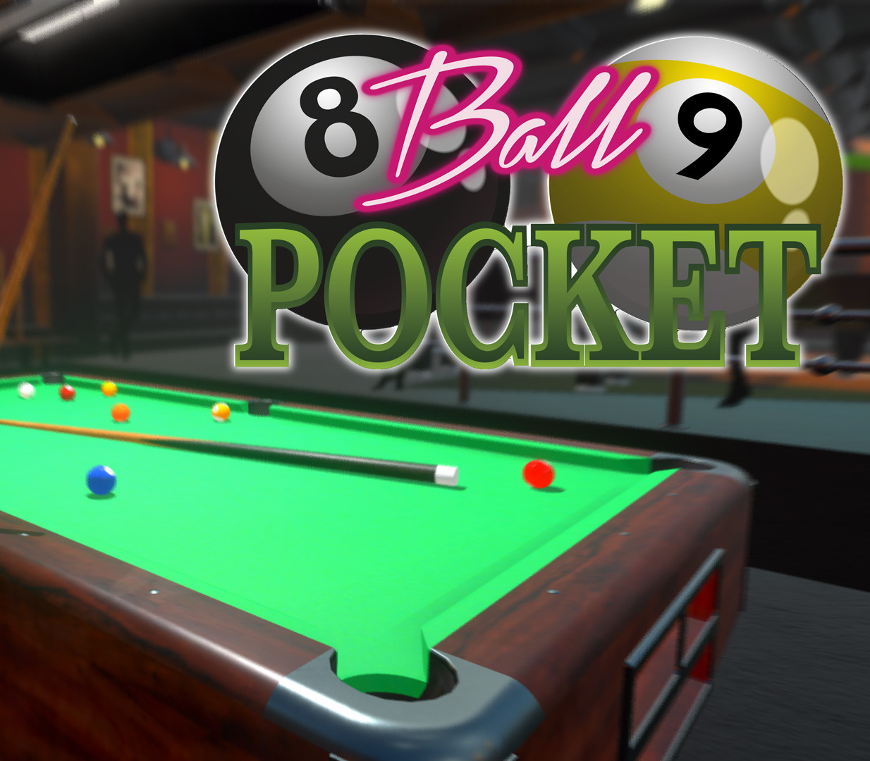 8 & 9 Ball Pocket Playstation 4/5 Аккаунт