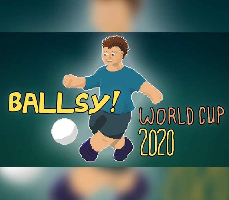 Ballsy! World Cup 2020 Steam Ключ