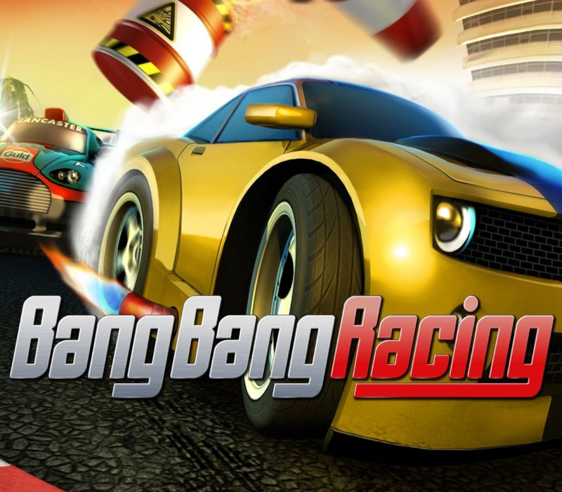 Bang Bang Racing Steam Подарок