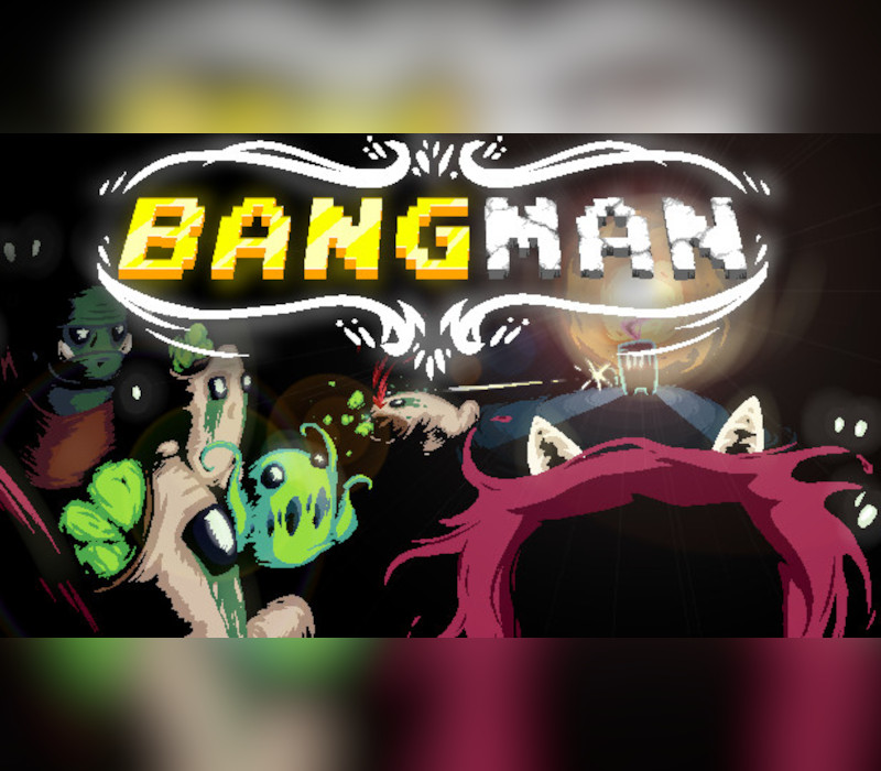 Bangman Steam Ключ