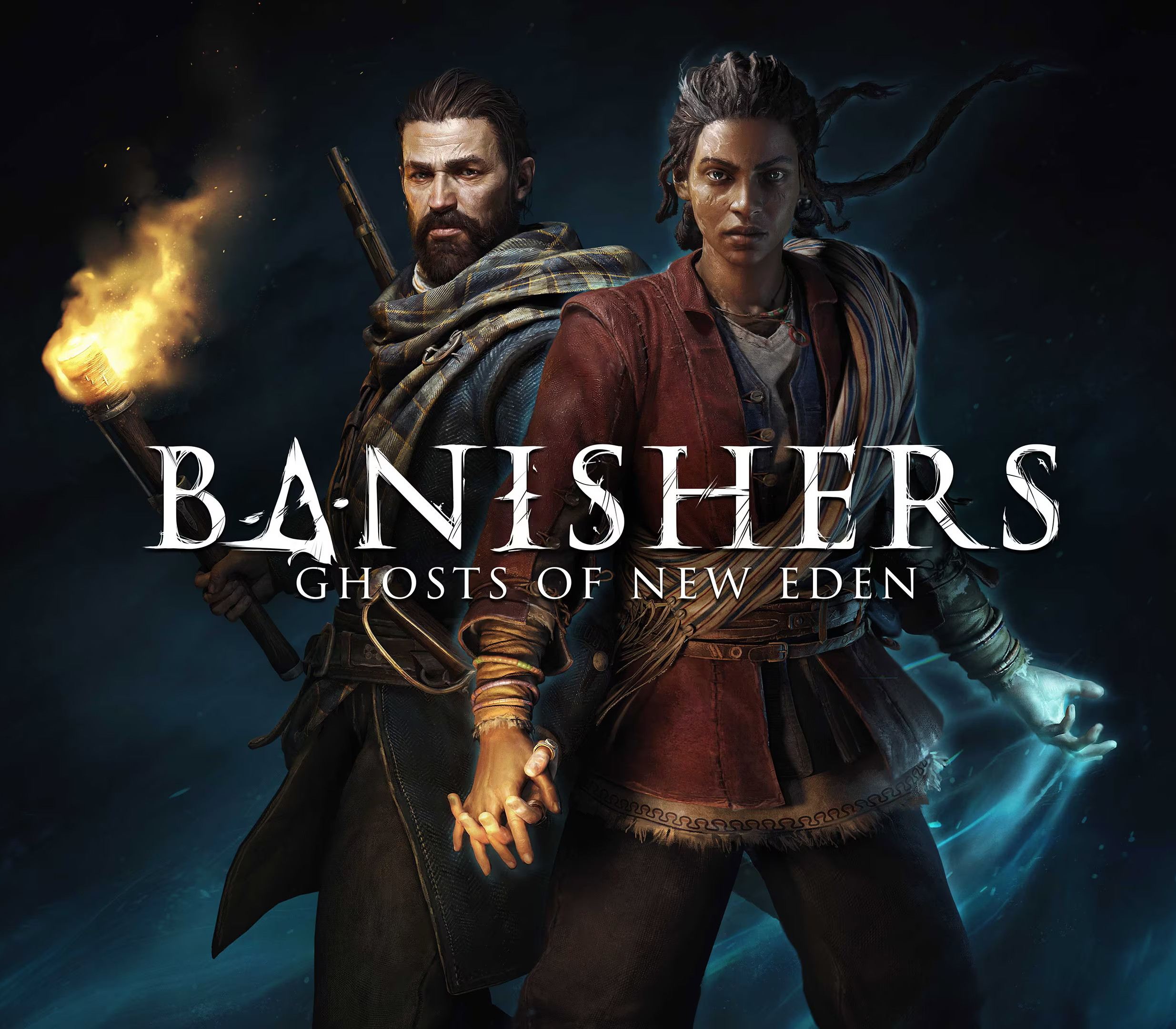Banishers: Ghosts of New Eden EU v2 PC Steam Ключ
