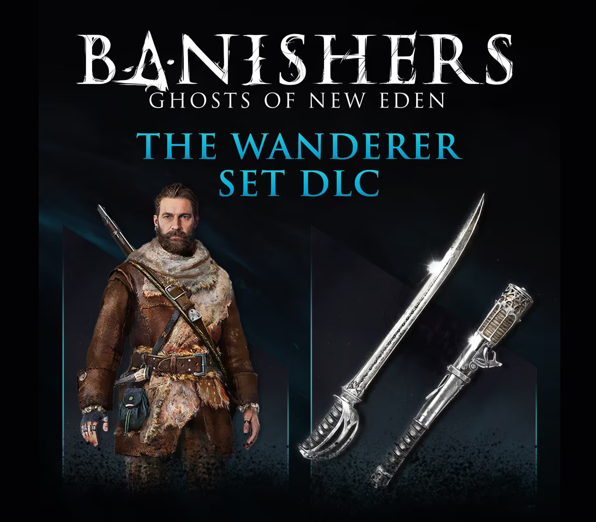 Banishers: Ghosts of New Eden - Wanderer Set DLC Steam Альтергифт