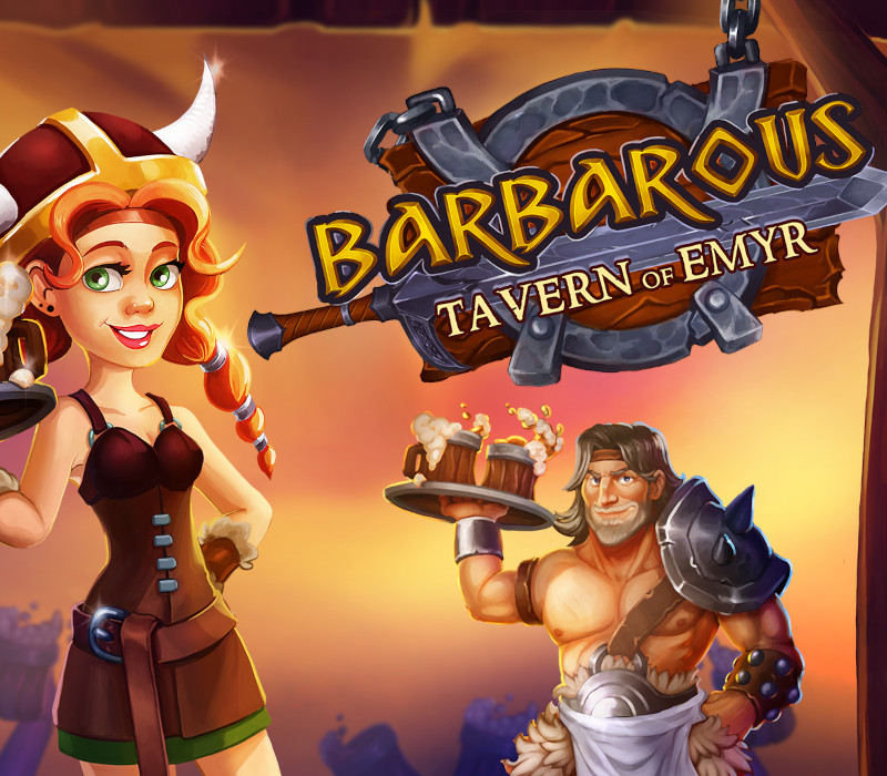 Barbarous: Tavern Of Emyr Steam Ключ