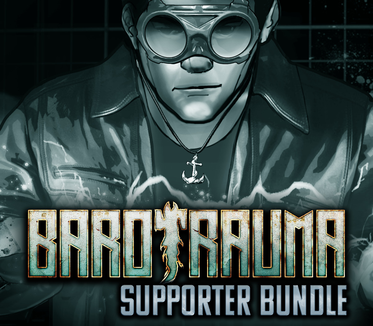 Barotrauma - Supporter Pack DLC RU/CIS PC Steam Ключ