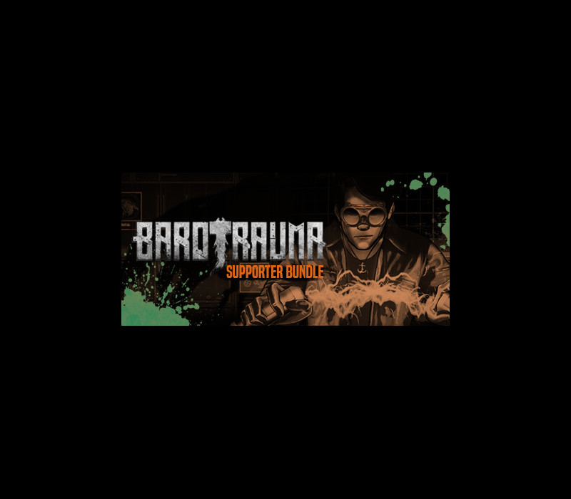 Barotrauma Supporter Набор Steam Аккаунт