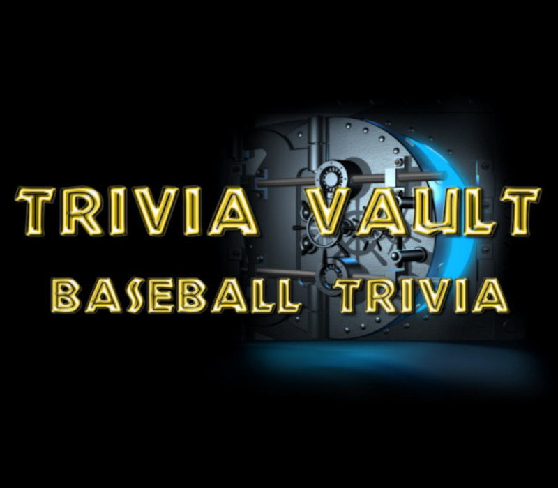 Trivia Vault Baseball Trivia Steam Ключ