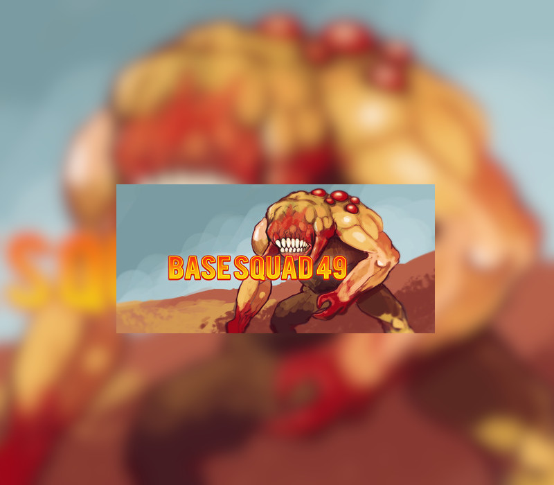 Base Squad 49 Steam Ключ