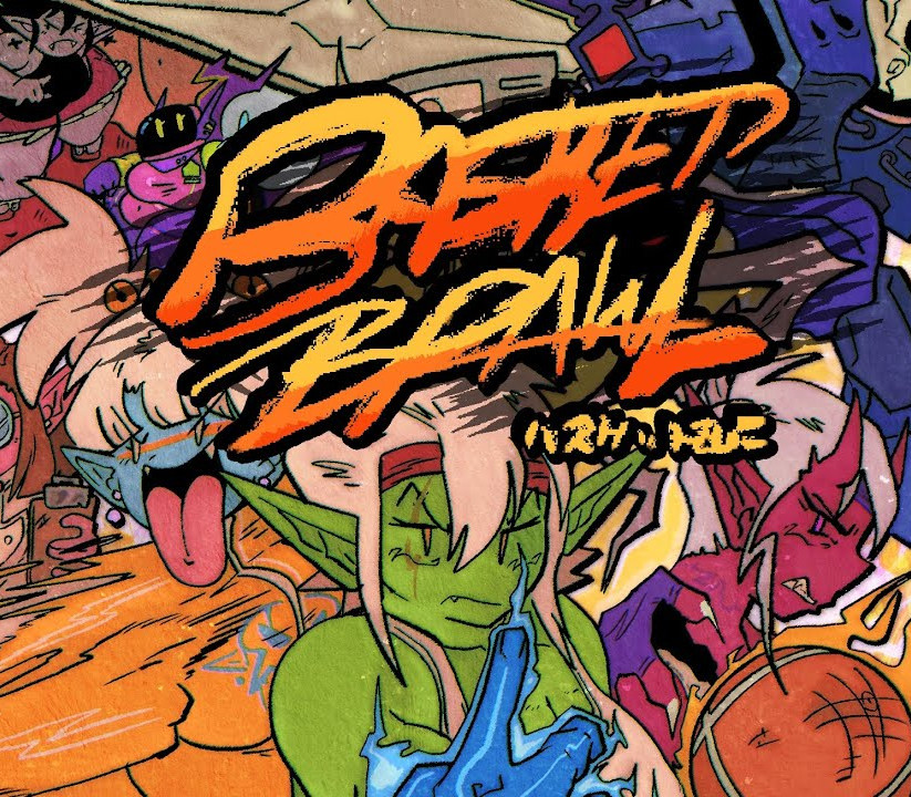 Basket Brawl DX PC Steam Ключ
