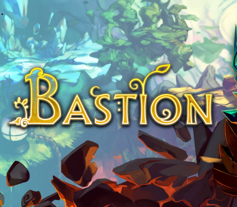 Bastion Steam Подарок