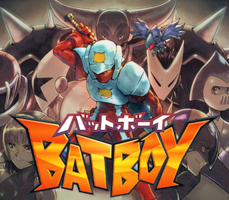Bat Boy Steam Ключ
