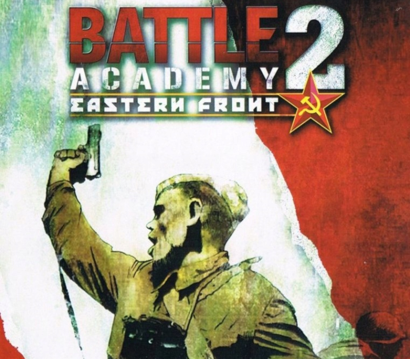 Battle Academy 2: Eastern Front Steam Ключ