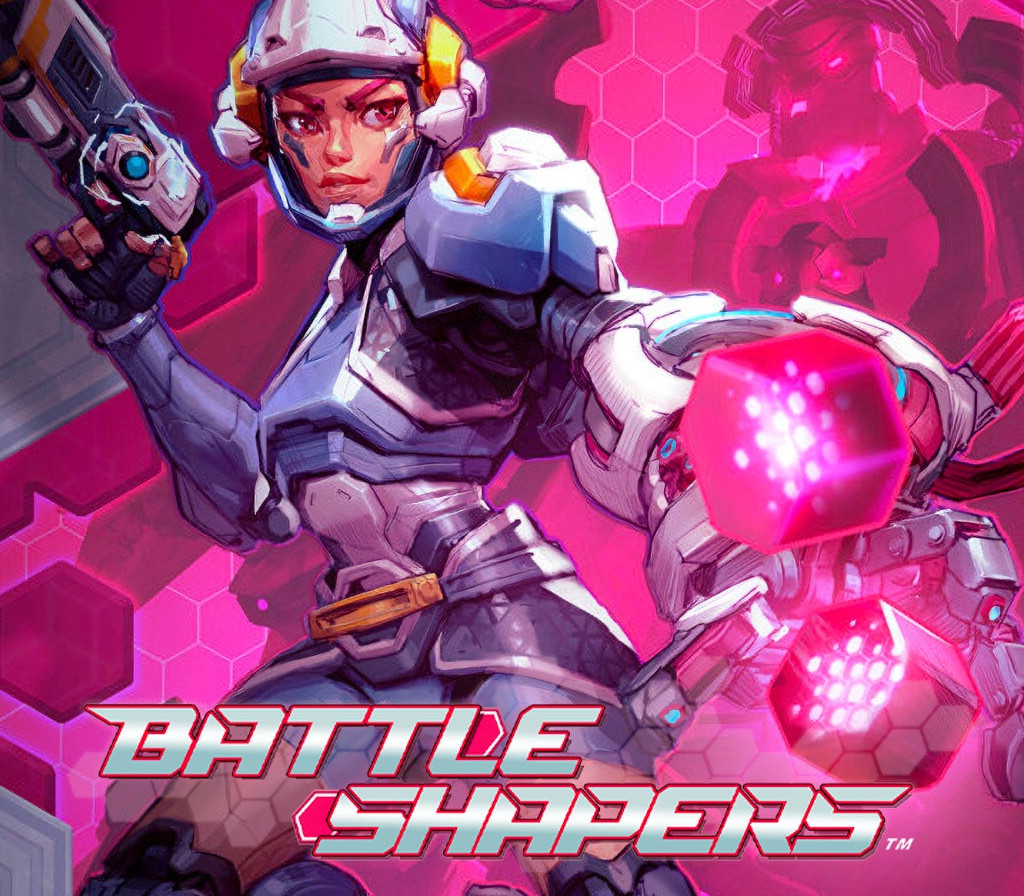 Battle Shapers MENA PC Steam Ключ