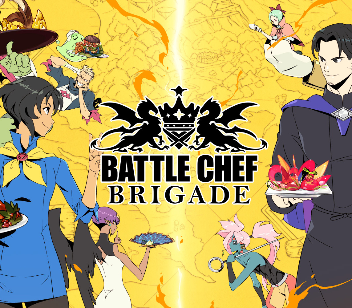 Battle Chef Brigade EU Steam Ключ