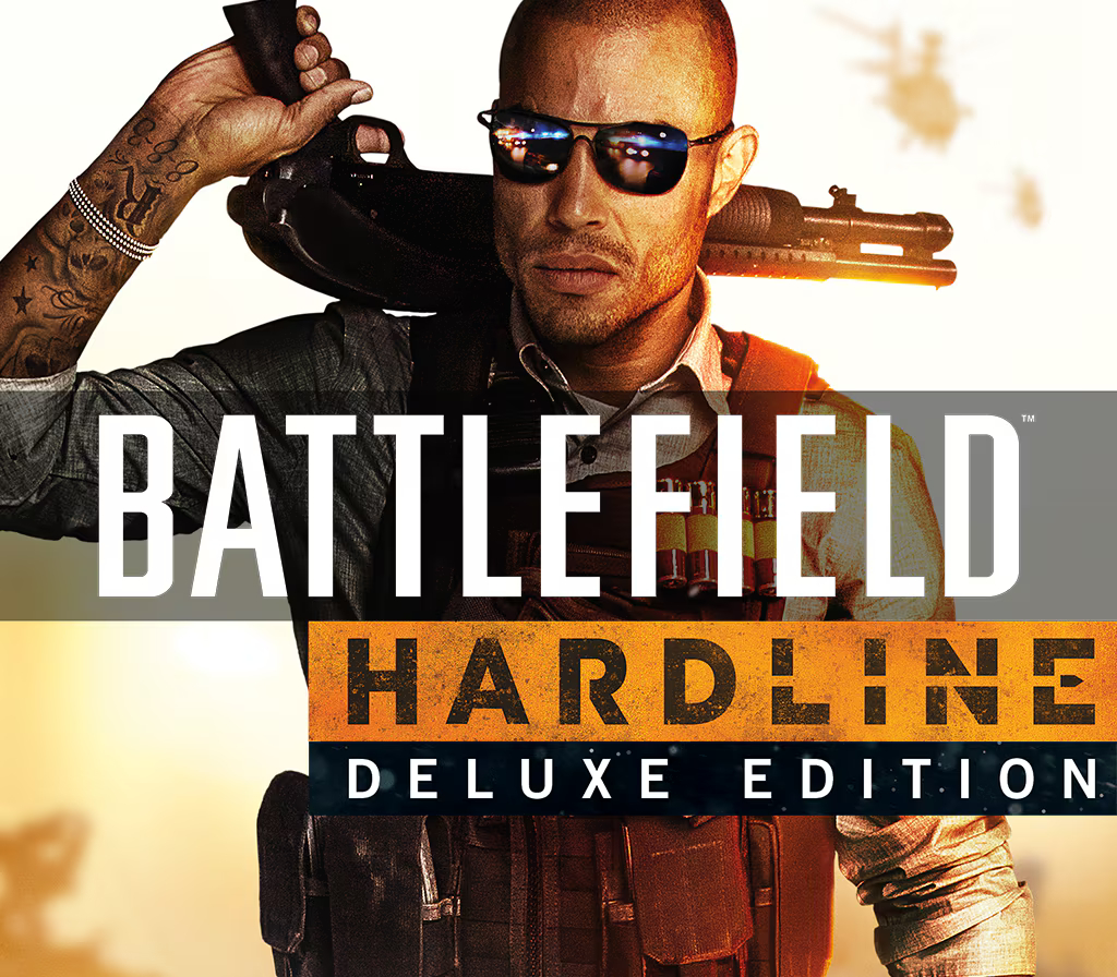Battlefield Hardline Deluxe-издание XBOX One / Xbox Series X|S Аккаунт