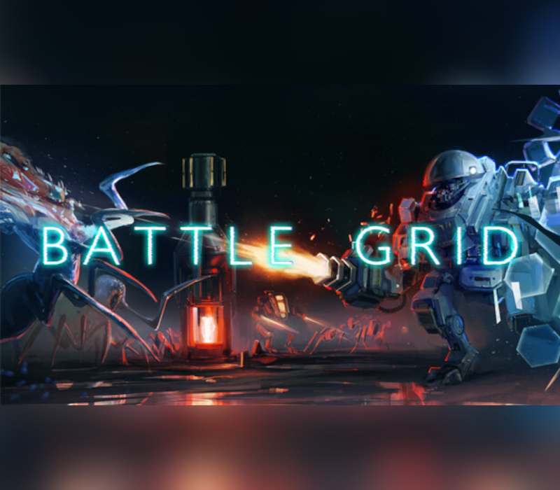 Battle Grid Steam Ключ