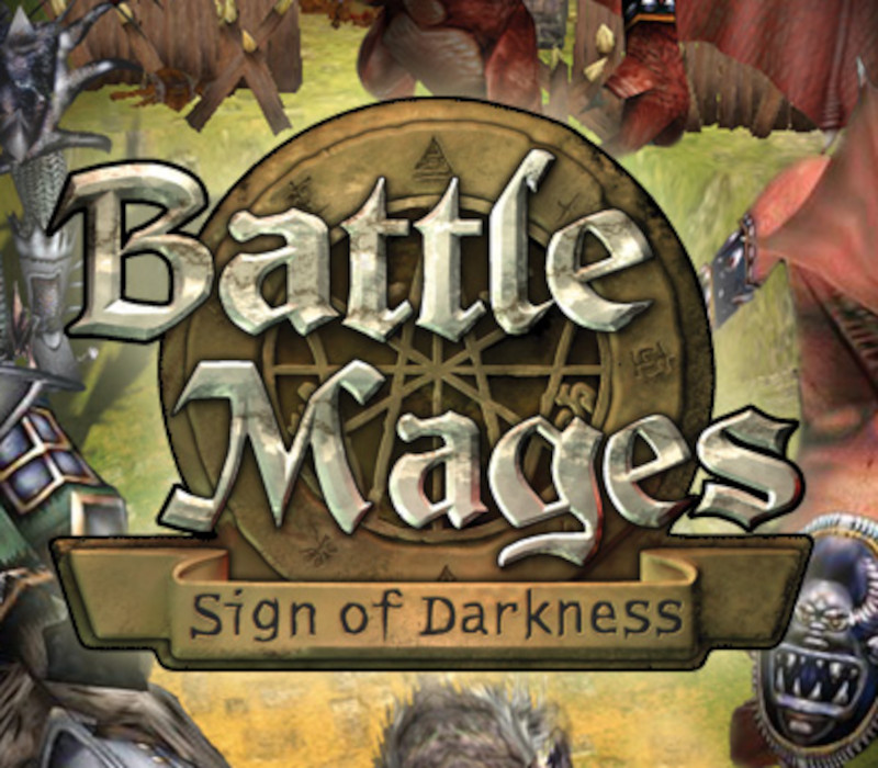 Battle Mages: Sign of Darkness Steam Ключ