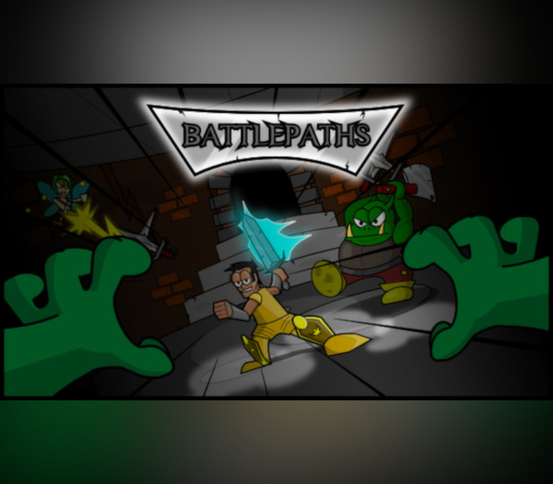 Battlepaths Steam Подарок