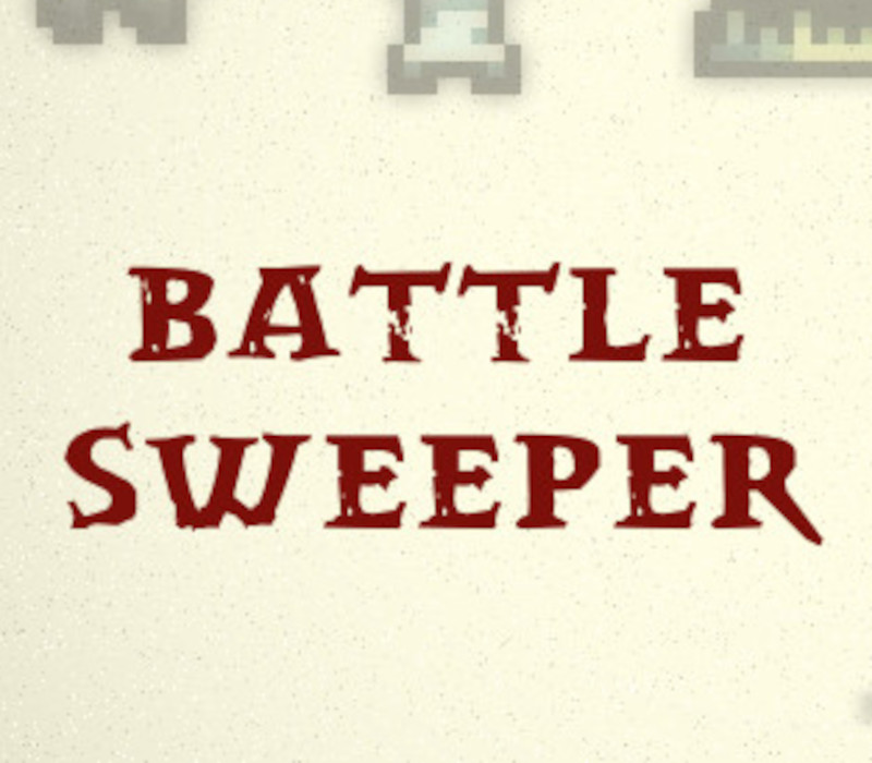 Battle Sweeper Steam Ключ