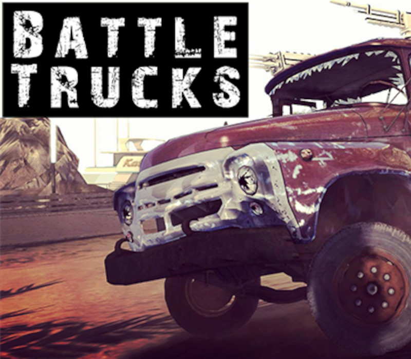 BattleTrucks Steam Ключ