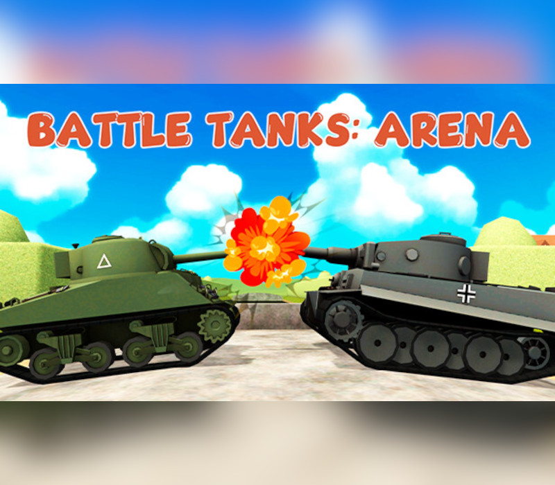 Battle Tanks: Arena Steam Ключ