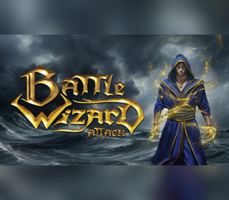 Battle Wizard Attack PC Steam Ключ