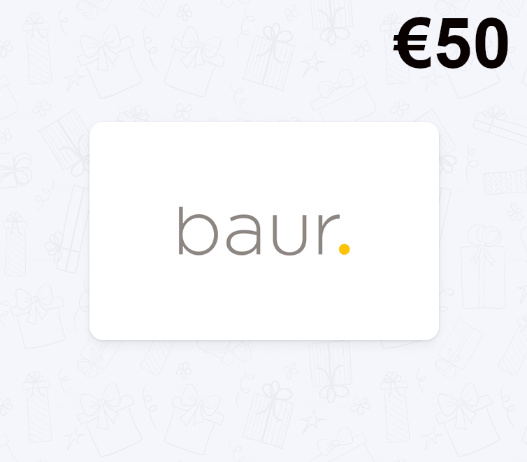 BAUR €50 Gift Card DE