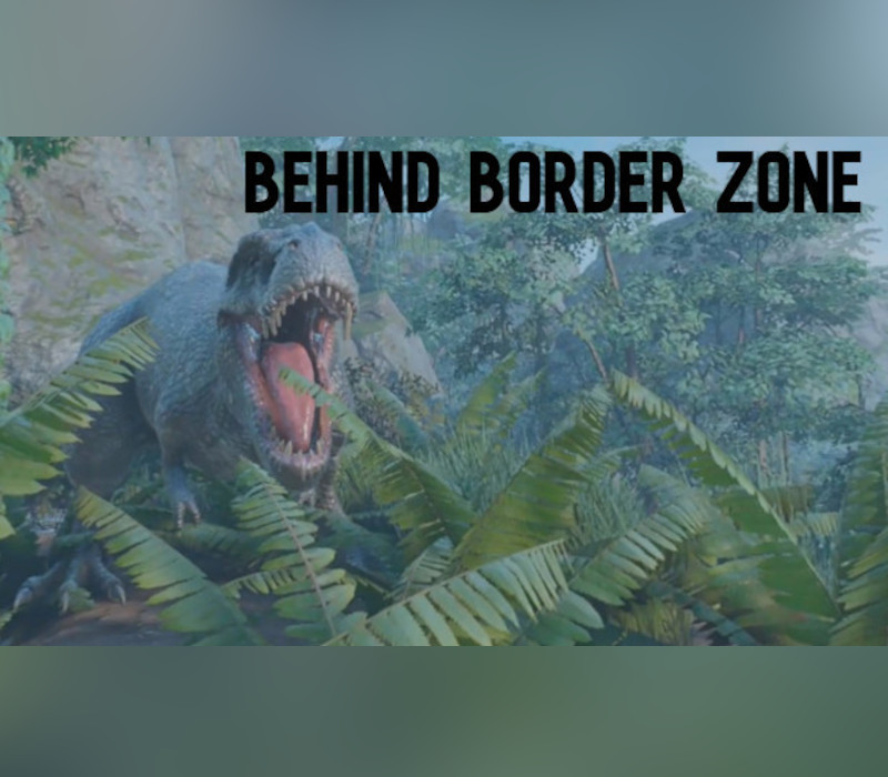 Behind Border Zone Steam Ключ